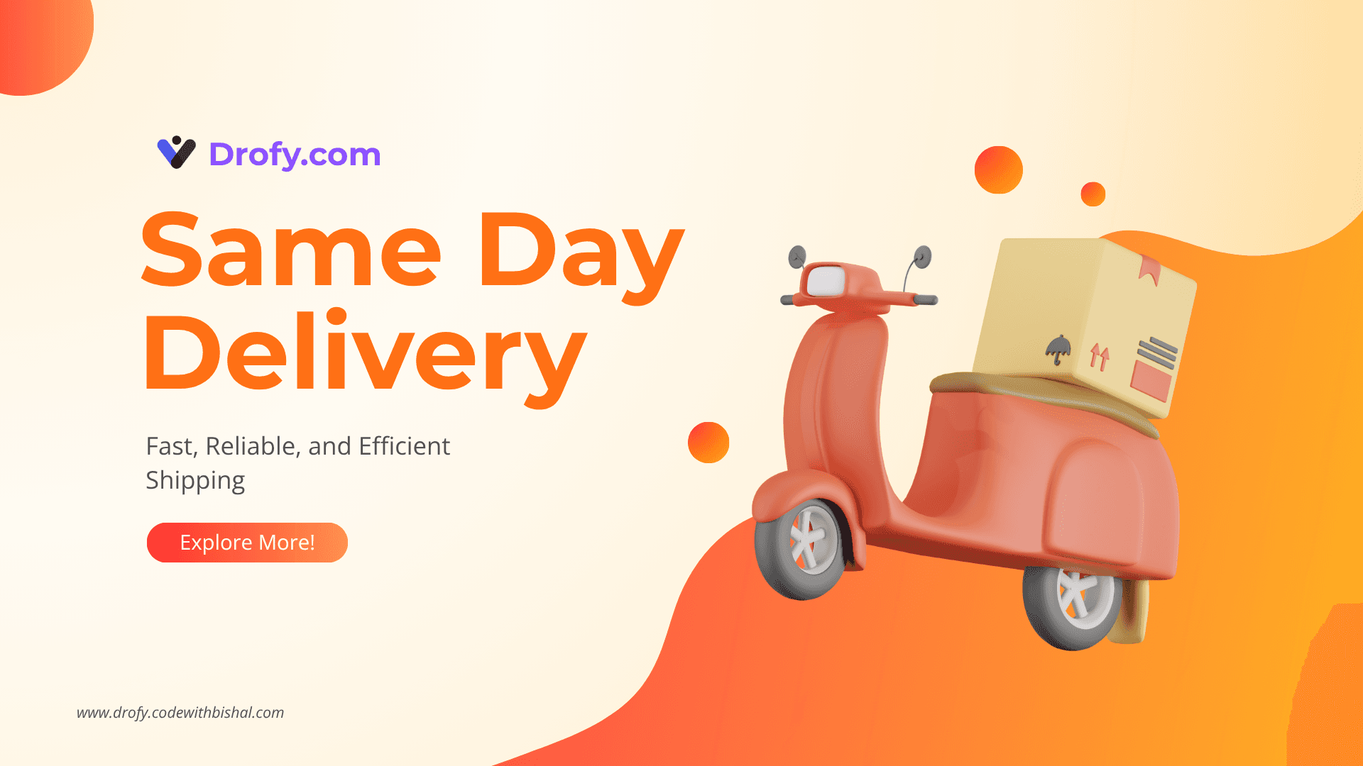 Happy shopping online